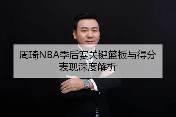 周琦NBA季后赛关键篮板与得分表现深度解析